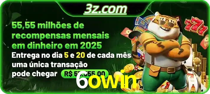 6owin cassino online brasil