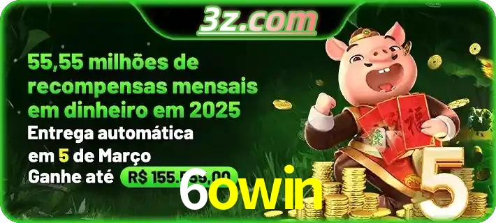 cassino online bônus porco da sorte 6owin