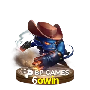 melhores slots BP Games